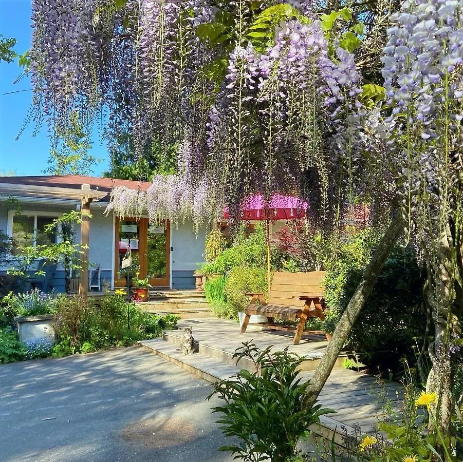 Wisteria Guest House Ganges