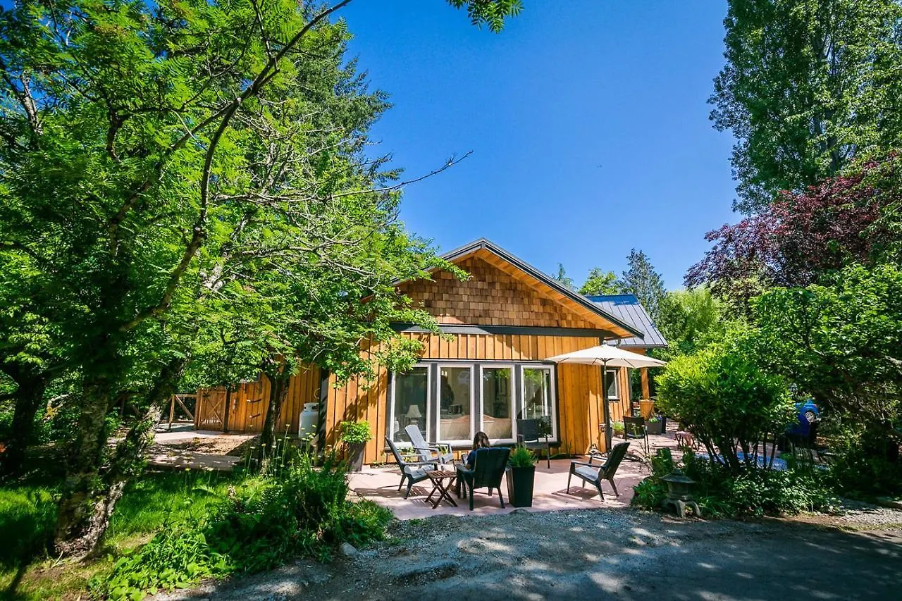 ***  Wisteria Guest House Ganges Canada